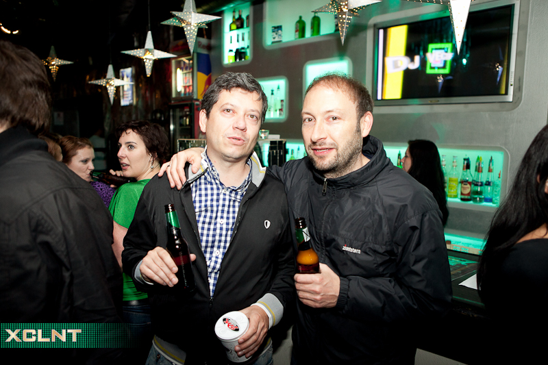 3D DISCO REMEMBER HOUSE  - Pátek 27. 5. 2011